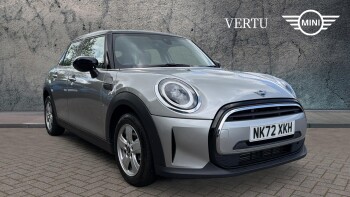 MINI Hatchback 1.5 Cooper Classic 5dr Auto Petrol Hatchback